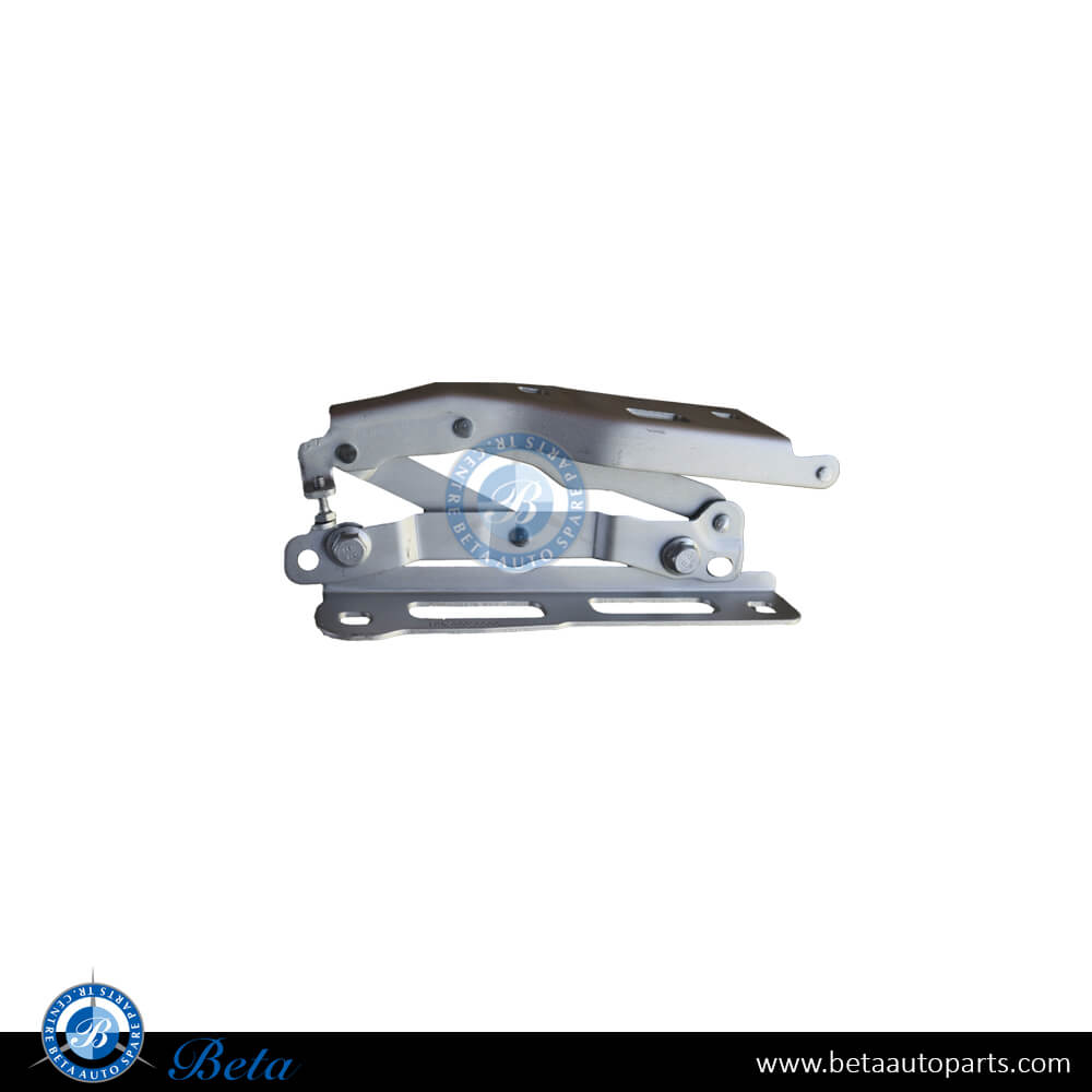 Right Side Hood Hinge (Right) for Mercedes GLE-Class/GLS-Class 2019-Up models, Part Number 1678803600 Right Side Hood Hinge (Right) for Mercedes GLE-Class/GLS-Class 2019-Up models, Part Number 1678803600